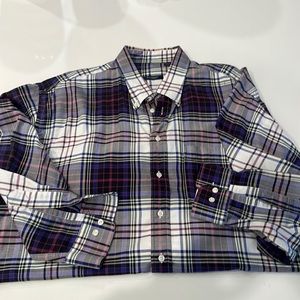 Burberry button down